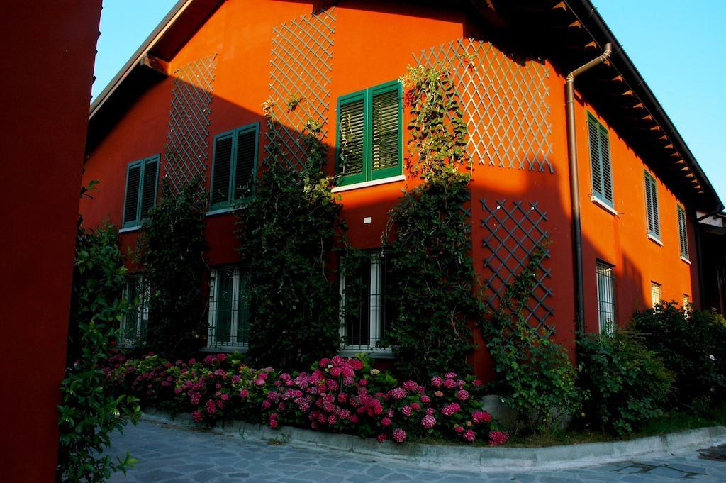 Agriturismo Cascina Maiocca Mediglia Exterior photo