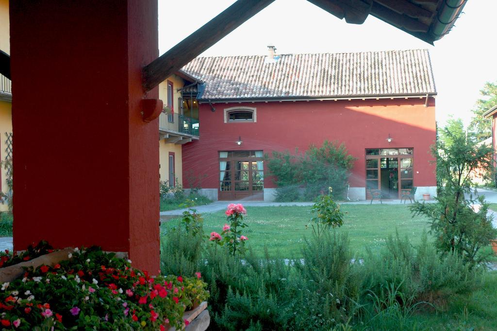Agriturismo Cascina Maiocca Mediglia Exterior photo