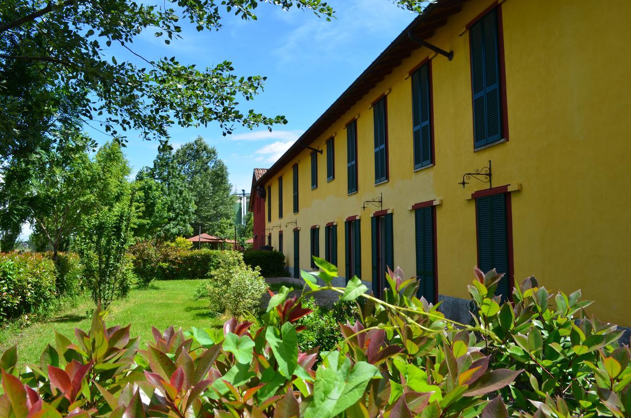 Agriturismo Cascina Maiocca Mediglia Exterior photo