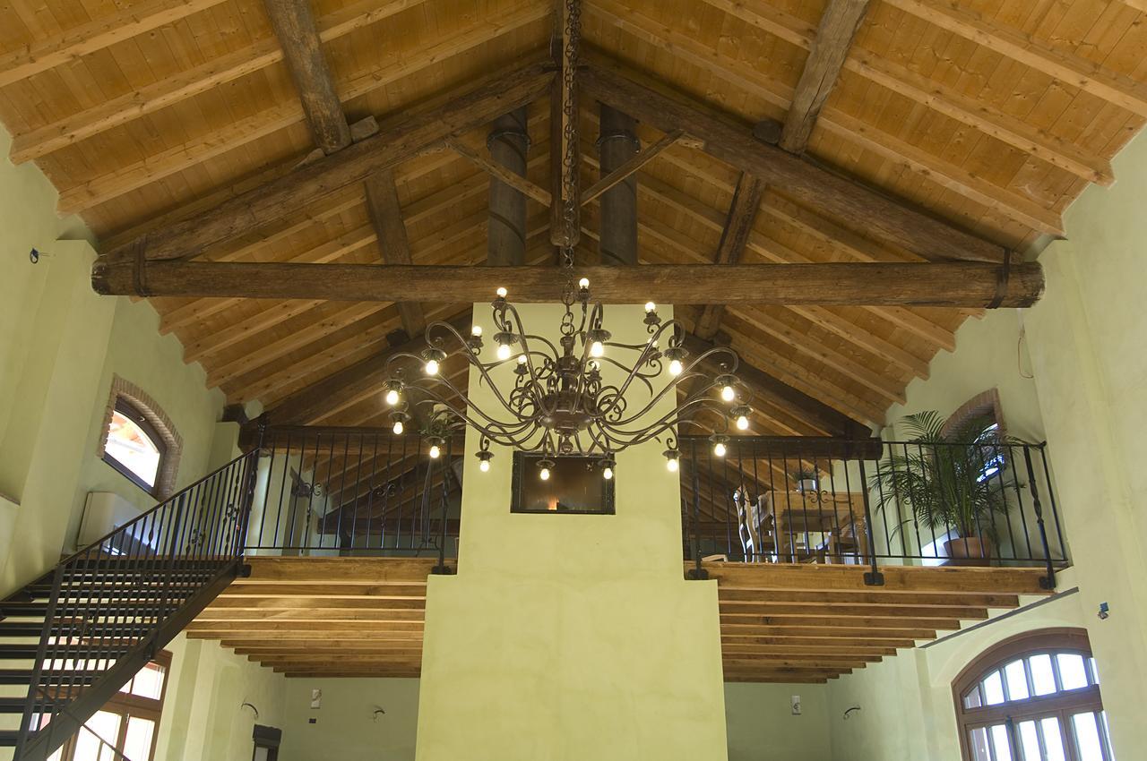 Agriturismo Cascina Maiocca Mediglia Exterior photo