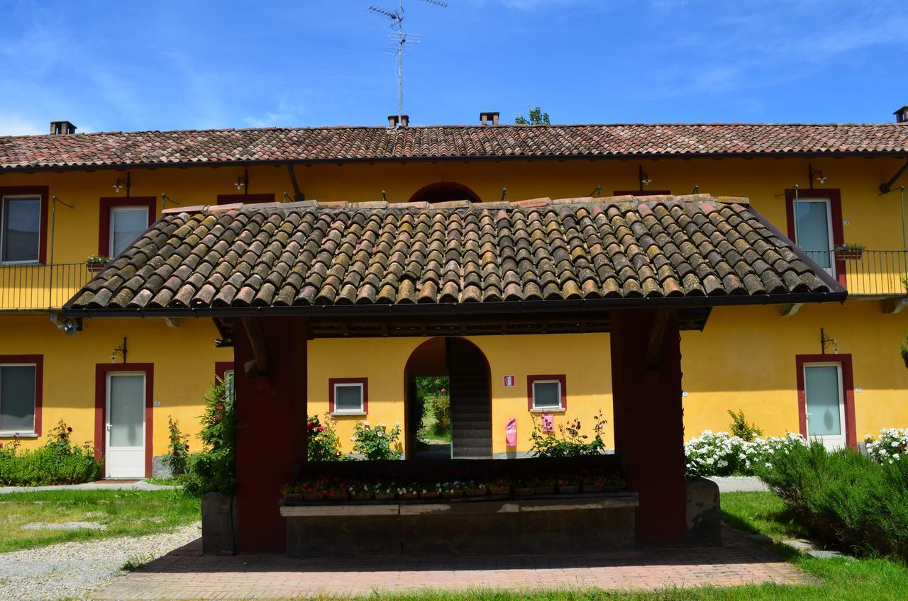 Agriturismo Cascina Maiocca Mediglia Exterior photo