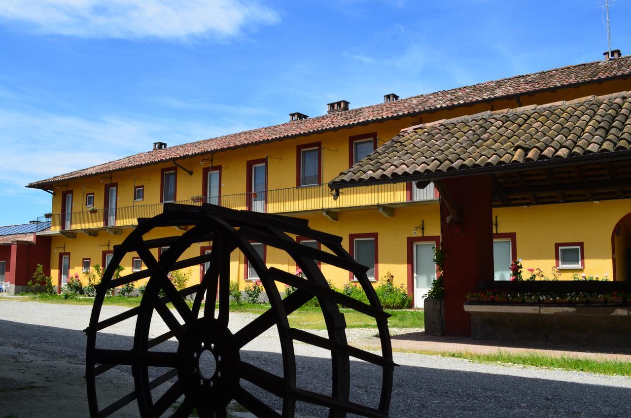 Agriturismo Cascina Maiocca Mediglia Exterior photo