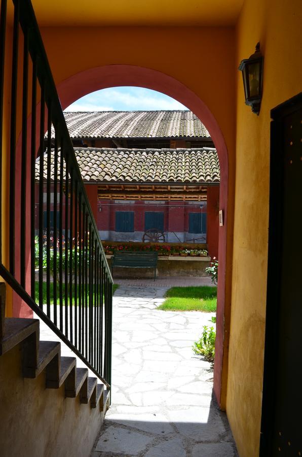 Agriturismo Cascina Maiocca Mediglia Exterior photo