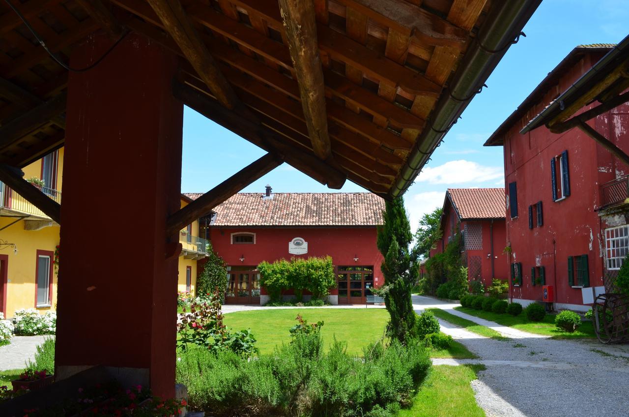 Agriturismo Cascina Maiocca Mediglia Exterior photo