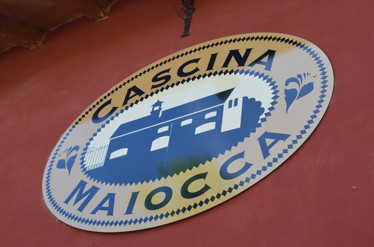 Agriturismo Cascina Maiocca Mediglia Exterior photo